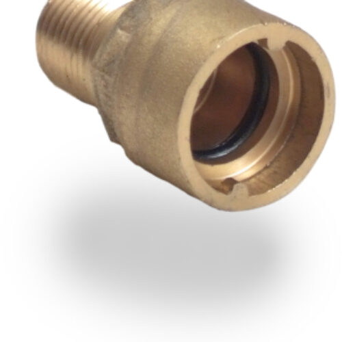 1/2″ Straight Bayonet Socket NG / LPG