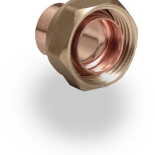 Straight Cylinder Union