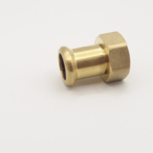 Straight Tap Connector