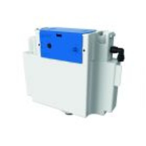 Vantage Concealed Cisterns c/w Jacket