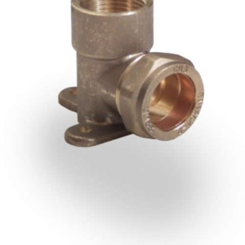 Wall Plate Elbow