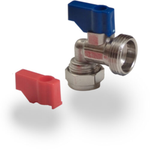 Washing Machine Angled