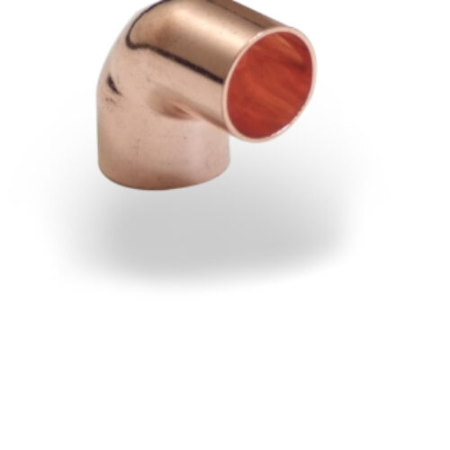 TRADEX 90° Street Elbow