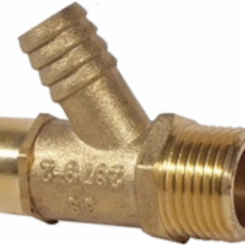 Threaded Drain Off Cock