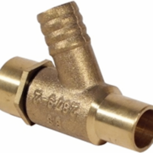 Solder Drain off Cock