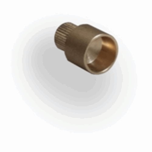 End Feed Manual Air Vent