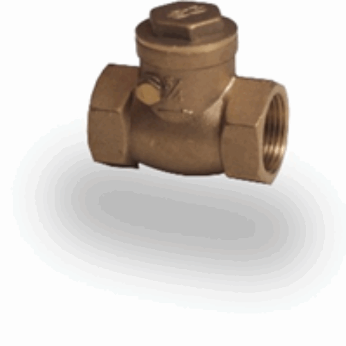 Brass Swing Check Valve