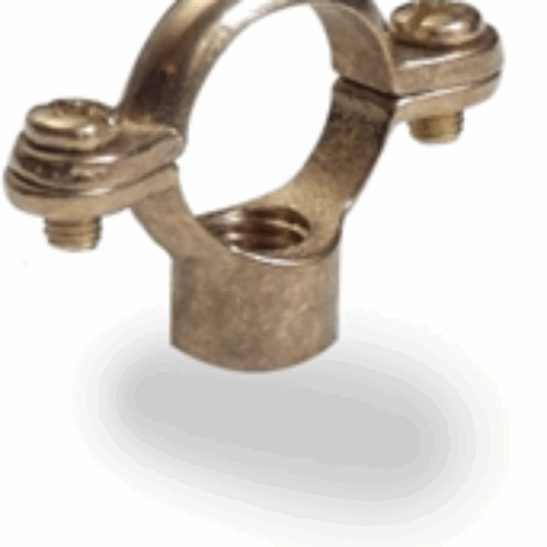 Single Munsen Ring Brass
