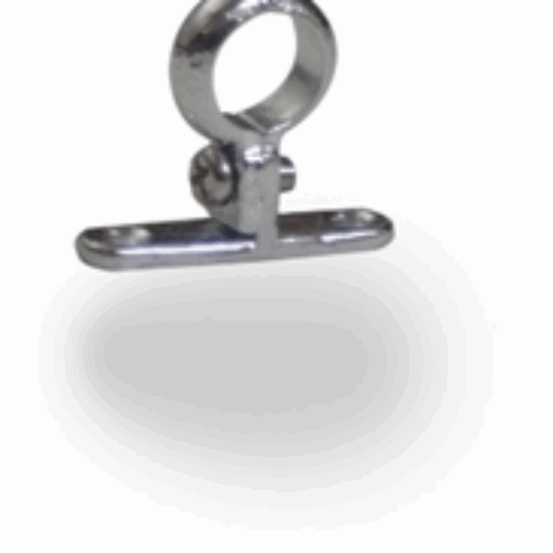 Cast Clip Chrome Plated