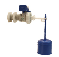 HYDROFLO FIXED BOTTOM INLET