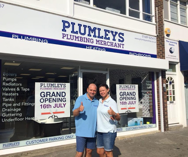 Plumleys Trade